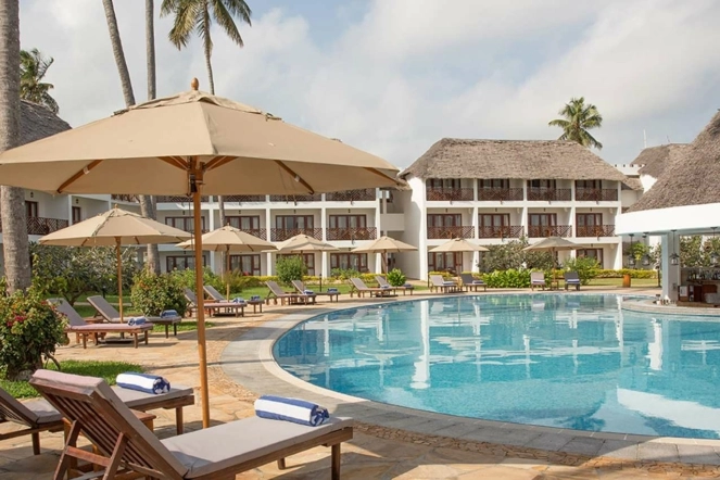 Отдых на солнечном Занзибаре в DoubleTree By Hilton Resort Zanzibar