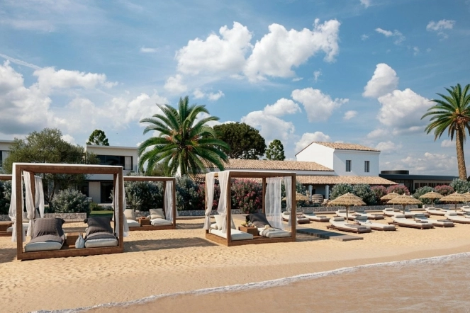 The Olivar Suites