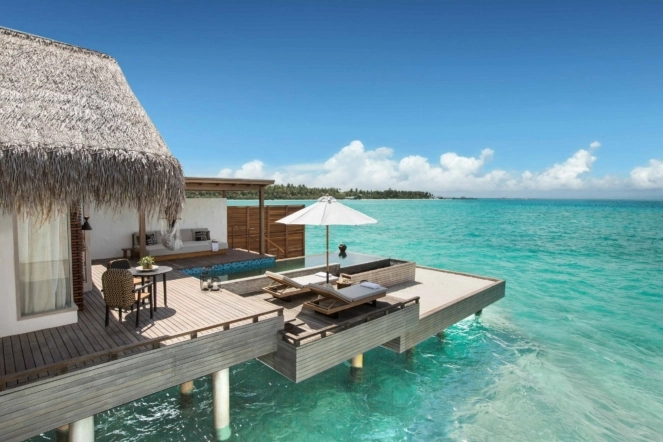 Спеціальна пропозиція від Fairmont Maldives Sirru Fen Fushi