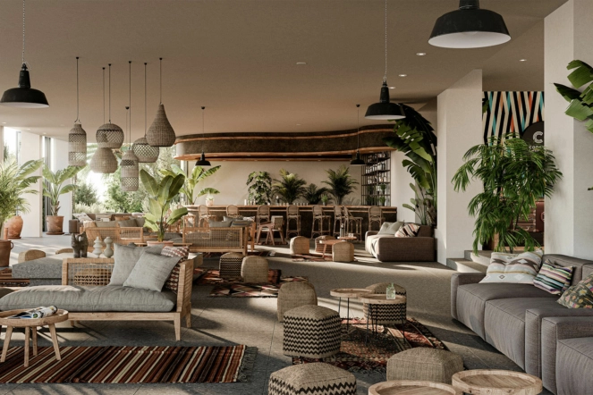 Відкриття стильного готелю лише для дорослих на Корфу – Cook’s Club Corfu