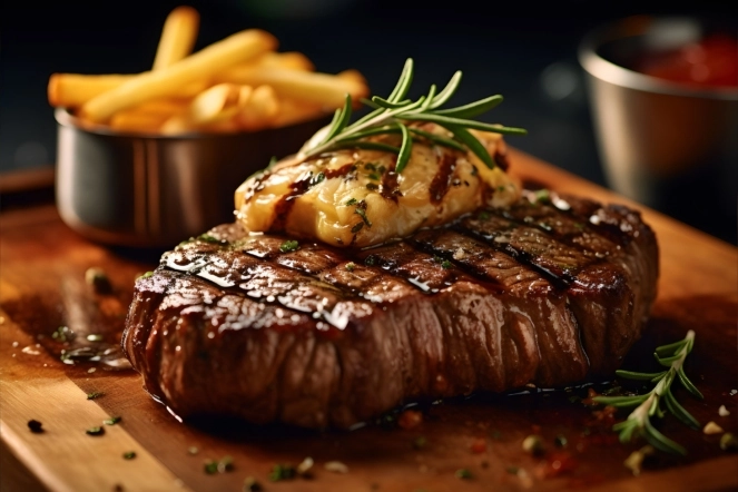 Найкращі американські стейки Prime Rib