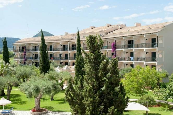 Delfinia Hotel