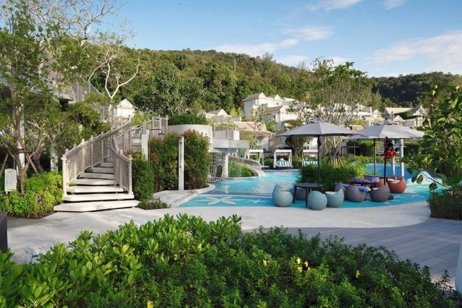 Знижки на проживання в затишному Banyan Tree Krabi