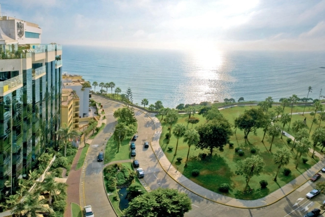 Belmond Miraflores Park в Лиме