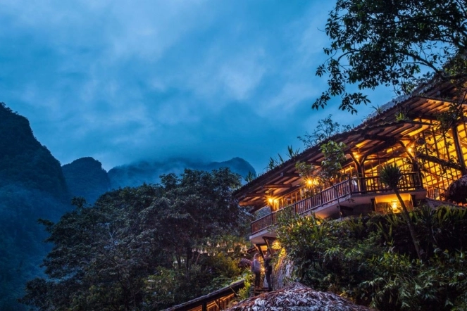 Inkaterra Machu Picchu Pueblo Hotel