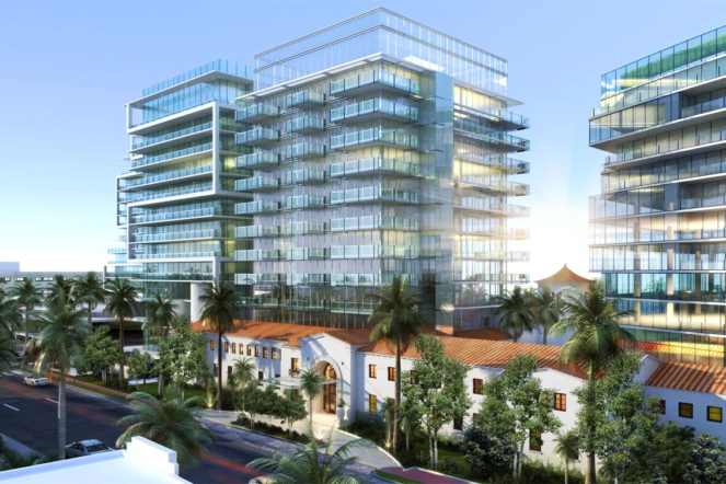 Four Seasons Hotel at The Surf Club
