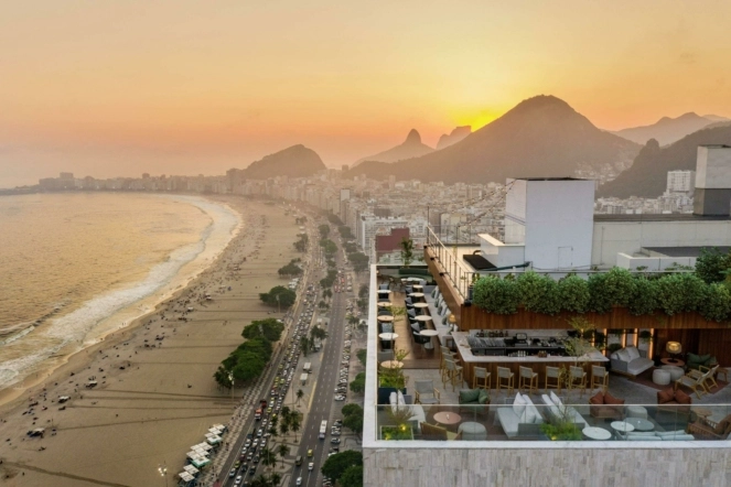 Hilton Rio De Janeiro Copacabana