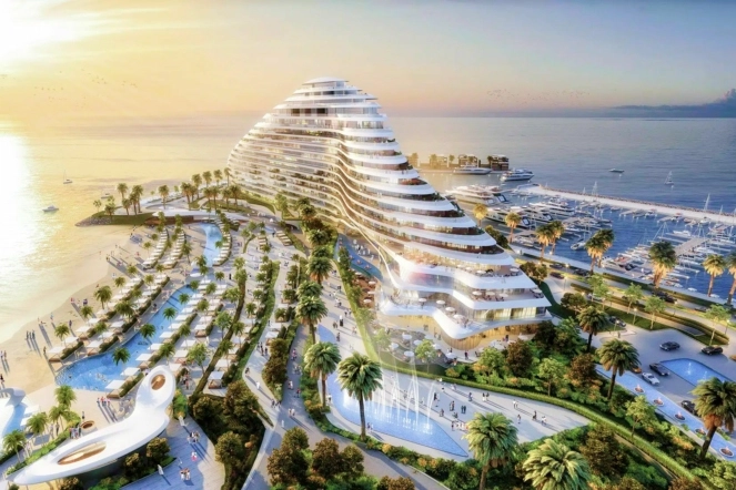 Jumeirah Marsa Al Arab
