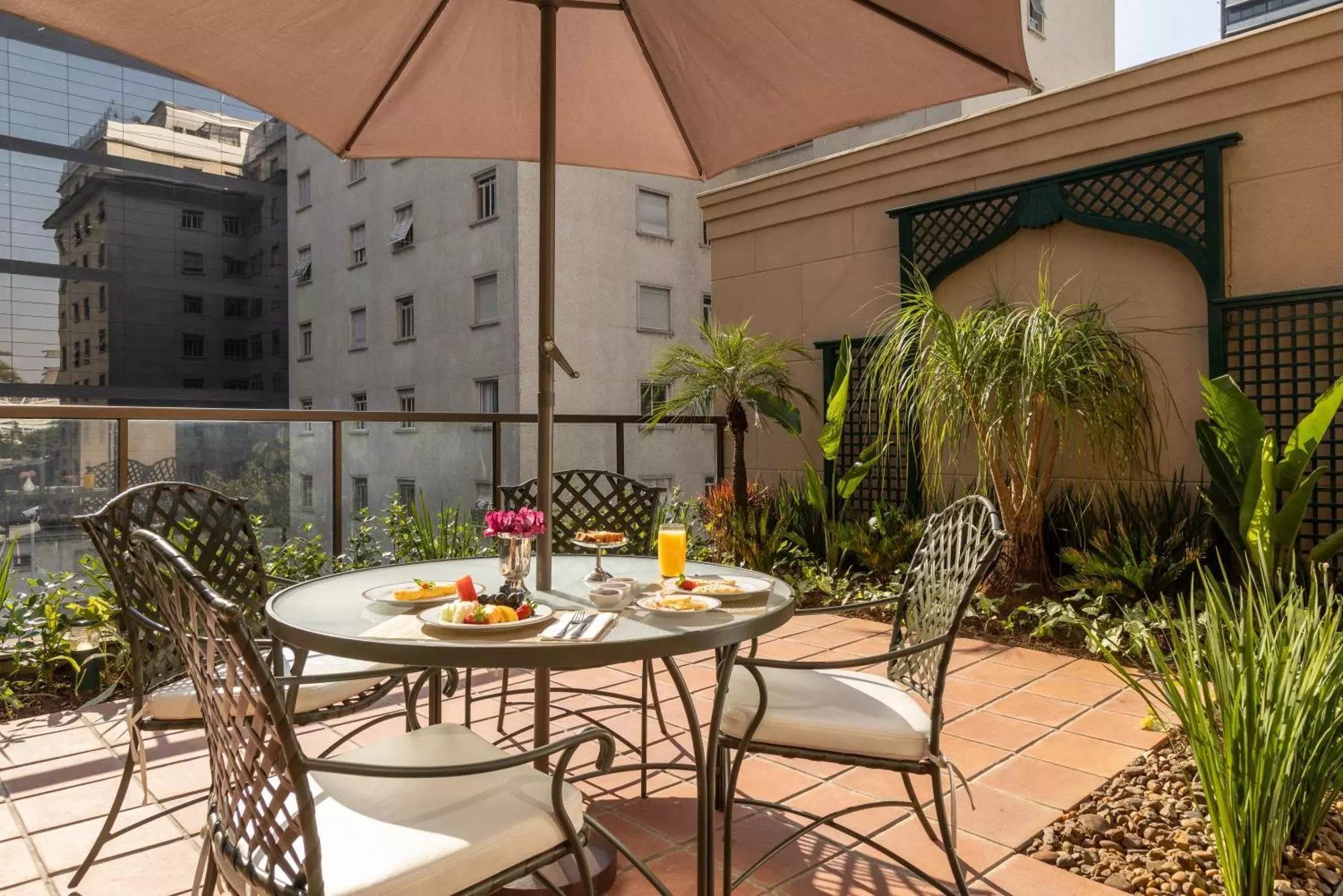 L’Hotel PortoBay Sao Paulo
