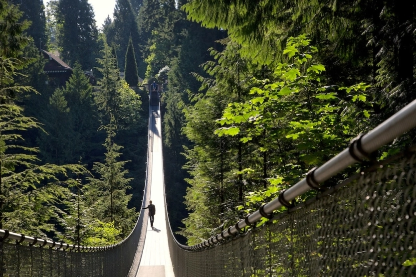 День 11. Ванкувер