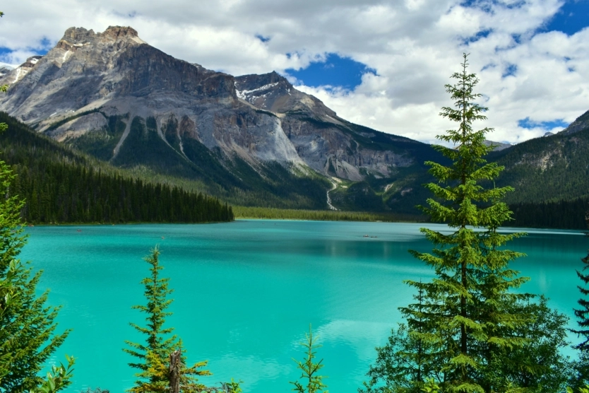 День 4. Национальные парки Банфф и Йохо