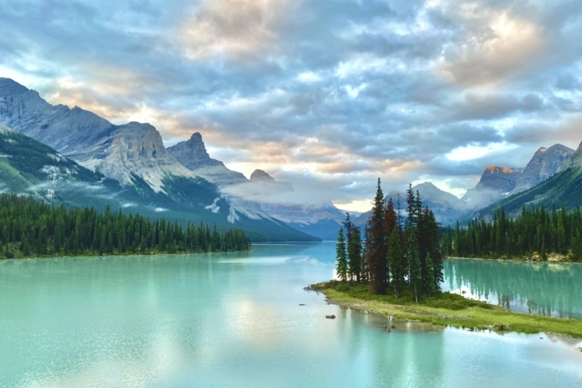 День 6-7. Национальный парк Джаспер