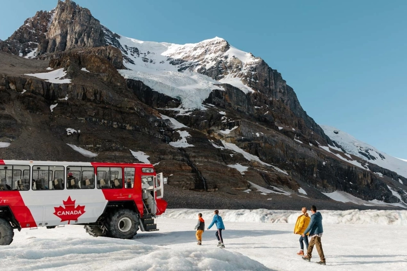 День 5. Айсфилд Парквей