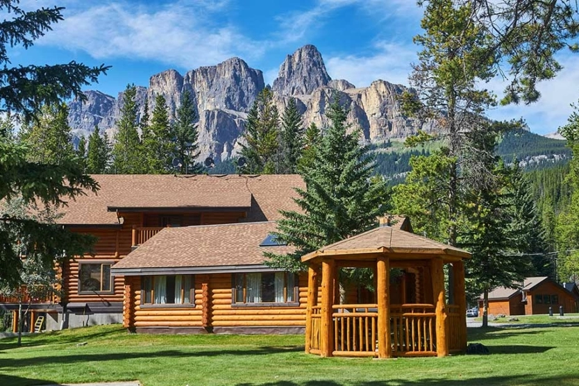 День 6-7. Национальный парк Джаспер